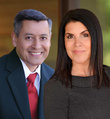 Manny Cazares & Dawn Baltar